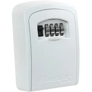 Master Lock Wandmontage Kombination Schlüsseltresor, - 5401EURDCRM
