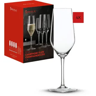Spiegelau Champagnerglas 0,24 l 4er Set