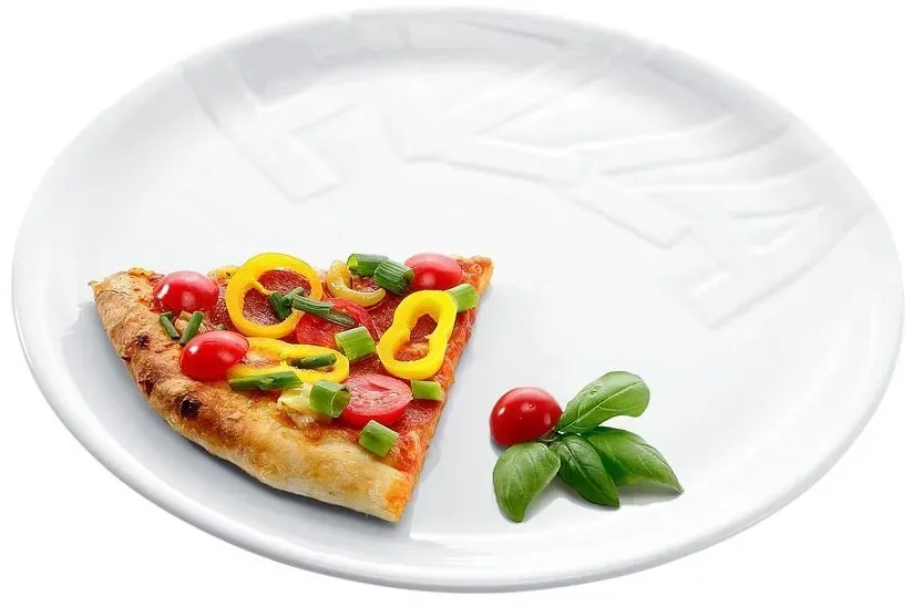 Bild von Pizzateller 4tlg