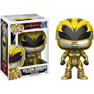 Power Rangers - Yellow Ranger 398 - Funko Pop! - Vinyl Figur