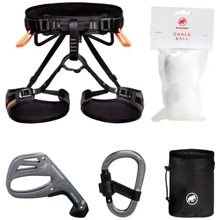 Mammut Ophir 4 Slide Climbing Package (Größe M - Neutral - XS-M