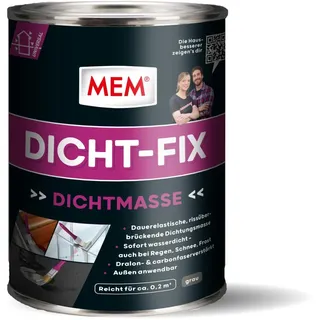 mem Dichtmasse 375 ml grau
