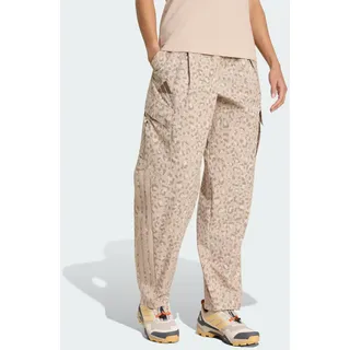 adidas Xploric Cargo Hosen Beige XS