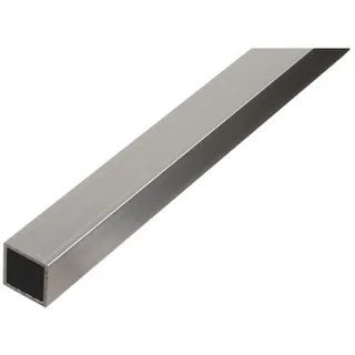 GAH Alberts Vierkantrohr Aluminium 20x20x1,5 mm, 1 m