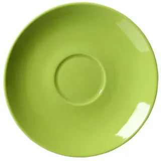 Ritzenhoff und Breker Doppio grün Espresso Untertasse 12 cm