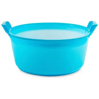 Wäschekorb Barbosa Universal 43,2 x 40,5 x 20,8 cm Polyethylen 14 L - Blau