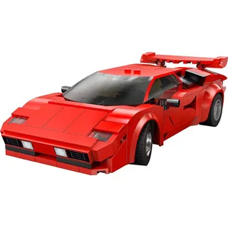 CaDA Bricks CaDA C51085W Roter Mini Roadster C51085W
