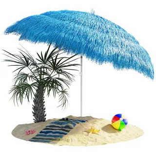 Kingsleeve Hawaii Ø 160 cm blau