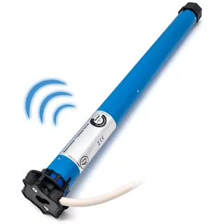 Rademacher RolloTube S-Line DuoFern SLDM 40/16PZ Deltadore