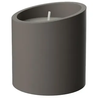 Villeroy & Boch Newmoon Duftkerze 9 cm taupe