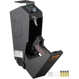 Vevor Waffentresor Pistolentresor Fingerabdruck
