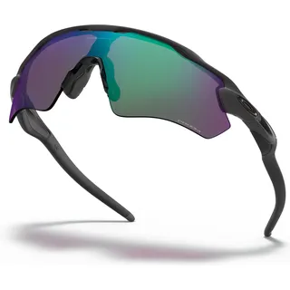 OAKLEY Radar EV Path 9208A1 Steel/Prizm Road Jade