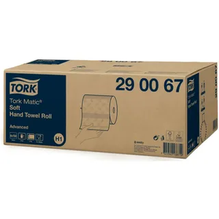 TORK 290067 Matic® Papierhandtücher 6 Rollen