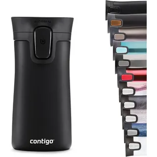 Contigo Thermobecher 0,3 l Schwarz 1 St.