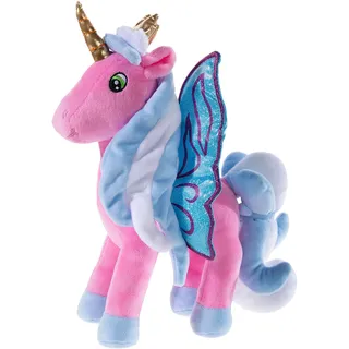 HEUNEC Galupy Einhorn Smarty, ca. 26cm (26 cm)