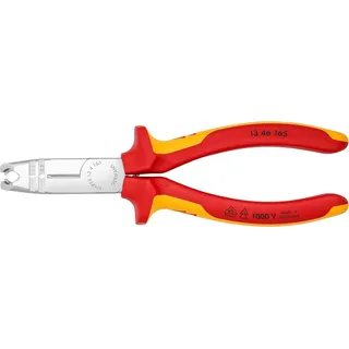 Knipex Abisolierzange 13 46 165