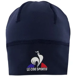 Le Coq Sportif 2320194 N°3 Training Mütze - Dress Blues - One Size