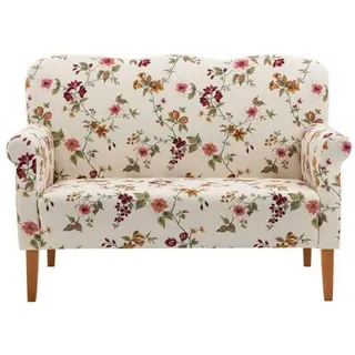 Max Winzer Küchensofa , Multicolor , Textil , Buche , Blume , 147x103x84 cm , Goldenes M, Made in Europe , Rücken echt , Wohnzimmer, Sofas & Couches, Sofas, 2-Sitzer Sofas