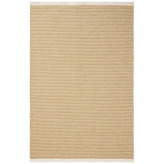 benuta Pure Wollteppich Laura handgewebt 250/350 cm , Textil , Gestreift , Rechteckig , 250x350 cm , für Fußbodenheizung geeignet, in verschiedenen Größen erhältlich , Teppiche und Böden, Teppiche, Schafwollteppiche