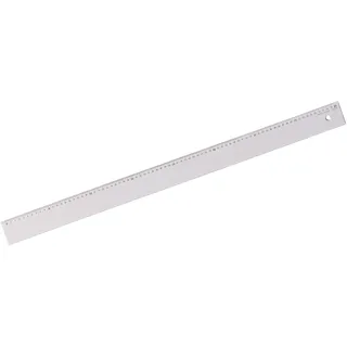 ARISTO Aristo, Lineal 80cm) glasklar