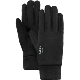Barts Powerstretch Fingerhandschuhe, schwarz