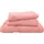 Siena Handtuchset 3 St. rot