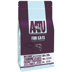 AATU Cat Salmon & Herring, 1er Pack (1 x 200 g)