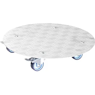 Wagner Pflanzenroller Ø 38 cm Aluminium