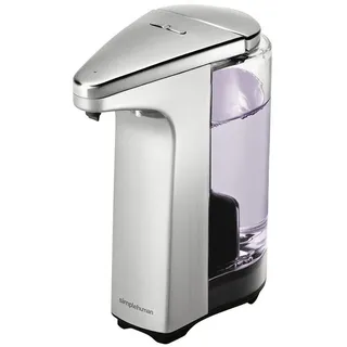 simplehuman 237 ml Sensorpumpe, gebürstetes Nickel