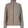 34h6386 Jacke Toffee/Cream S