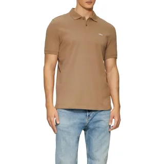 s.Oliver Poloshirt aus Baumwollpiqué