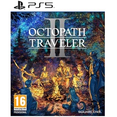 Bild Octopath Traveler II - Sony PlayStation 5 - RPG - PEGI 16