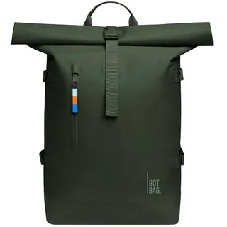 GOT BAG ROLLTOP Rucksack Grün