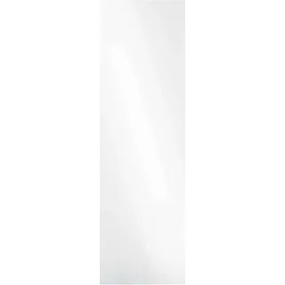 vidaXL Wandspiegel Rechtwinklig 30 x 100 cm Gehärtetes Glas