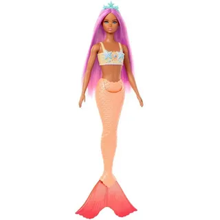 Mattel Barbie Dreamtopia Meerjungfrau orange (HRR05)