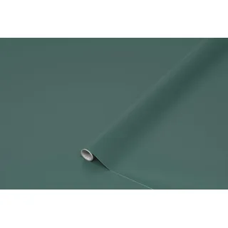 d-c-fix Möbel-Klebefolie Mallard Green, 45 cm x 2 m - abwaschbare und selbstklebende Deko-Folie für Küche, Schrank, Tisch & Fensterbank - modern & nachhaltig