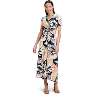 Betty Barclay Midikleid Bunt 46