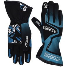 Bild von RUSH 2020 HANDSCHUHE GRÖSSE 10, 11 Blau / Schwarz