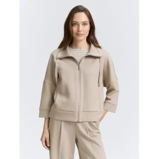 Tom Tailor Damen Sweatjacke