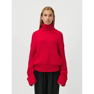LeGer Rollkragenpullover »Tia Jumper, LeGer by Lena Gercke« oversized, Grobstrick