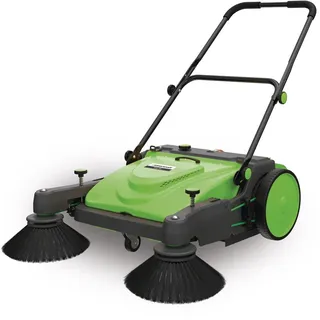 Handkehrmaschine HKM 950 950mm 3800 m2/h 40+5l