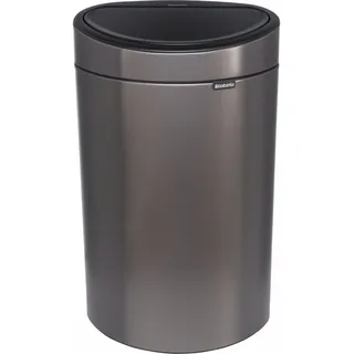 Brabantia Touch Bin New 23 l Grau
