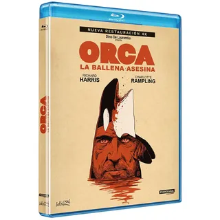 Divisa Orca La Ballena Asesina Blu-ray - Multicolor