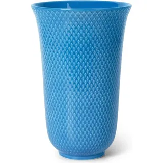 Lyngby Rhombe Color Porcelain Vase 20 cm