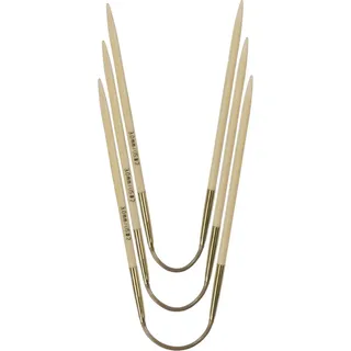 addi CraSyTrio Bamboo 24cm x 4mm