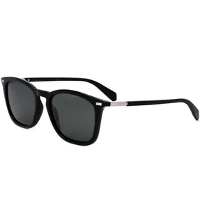 Polaroid PLD 2085/S 807 BLACK, 52, SQUARE, Polarized