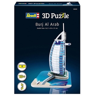 REVELL 3D-Puzzle Burj Al Arab (00202)