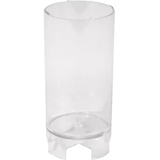 Rayher Kerzengießform zylindrisch flach 5cm ø 10cm