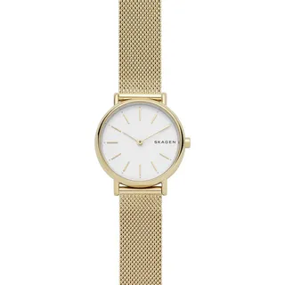 Skagen Signatur Quarz Edelstahl 30 mm SKW2690