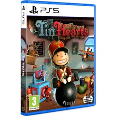 Tin Hearts - Sony PlayStation 5 - Action - PEGI 7